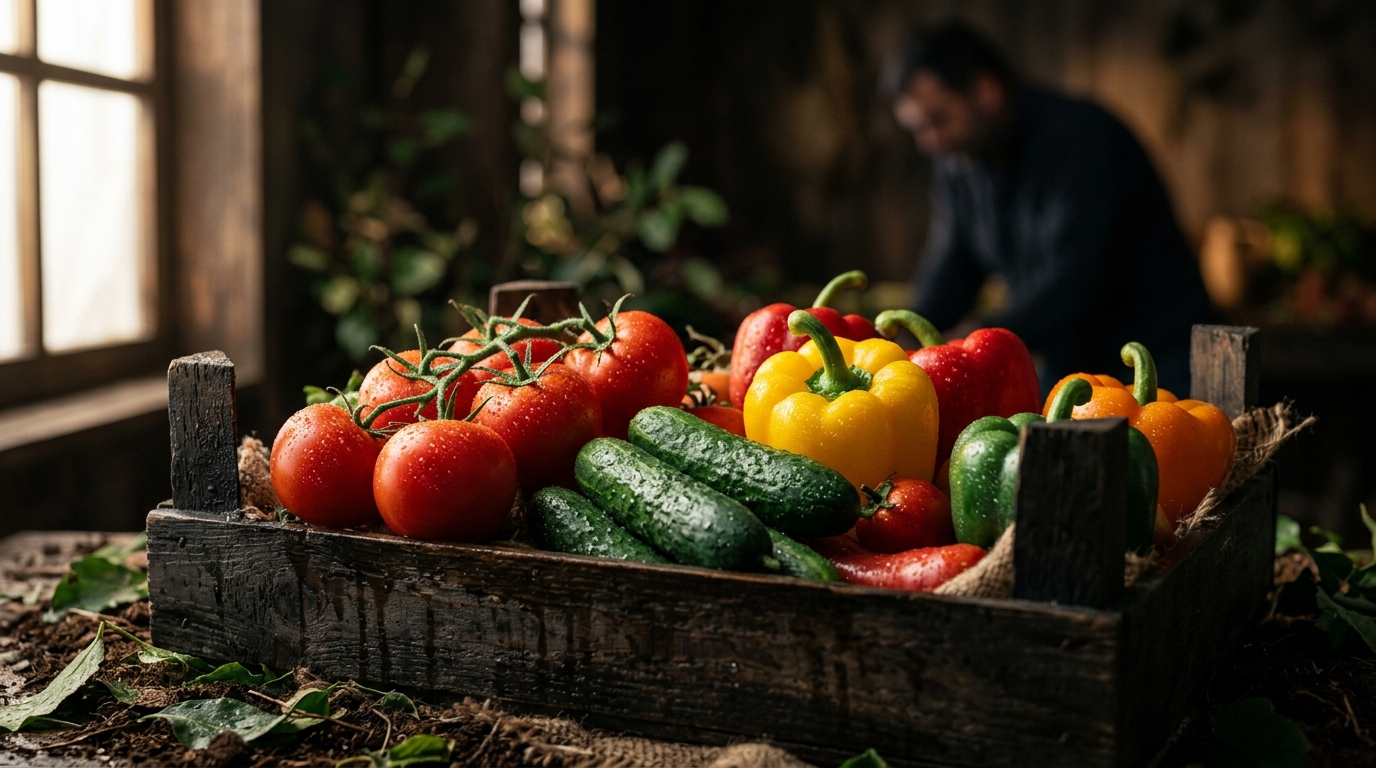 Pure Vitas Fresh Produce Supply